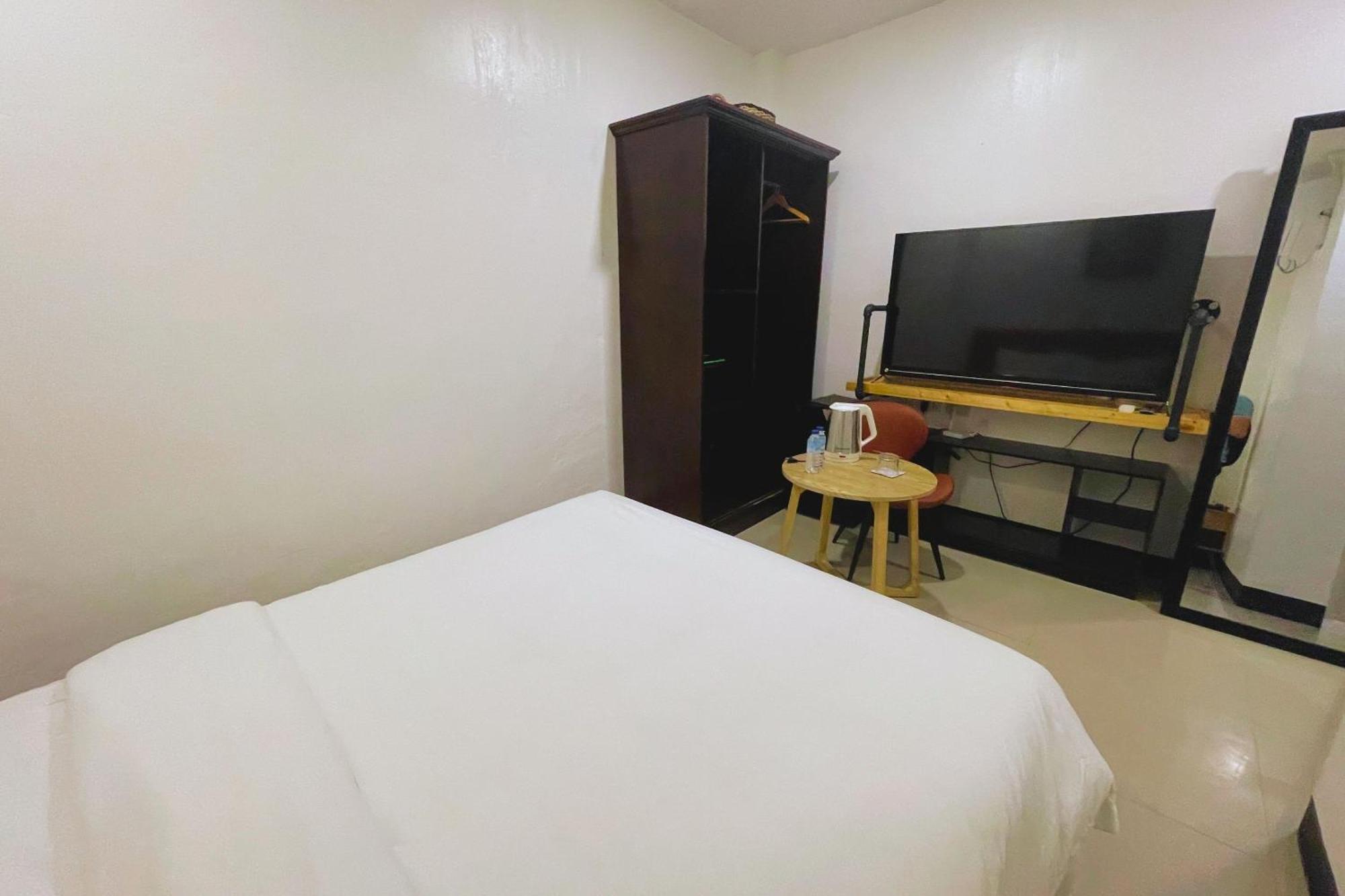 Hotel Halo Angeles City Δωμάτιο φωτογραφία