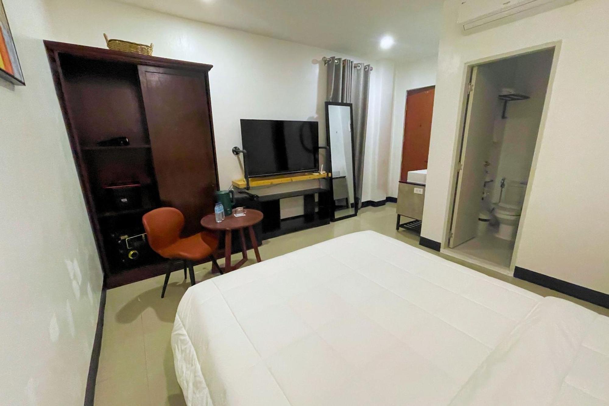 Hotel Halo Angeles City Δωμάτιο φωτογραφία
