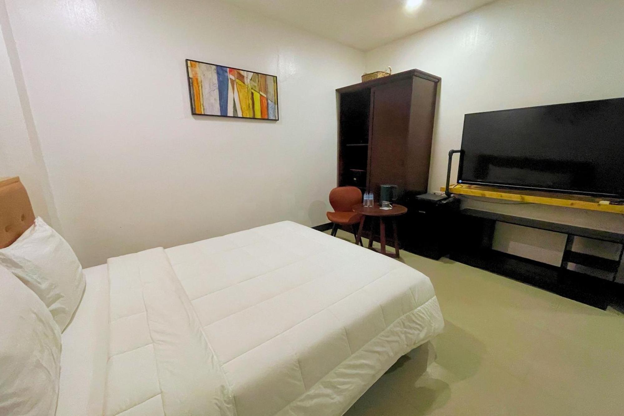 Hotel Halo Angeles City Δωμάτιο φωτογραφία