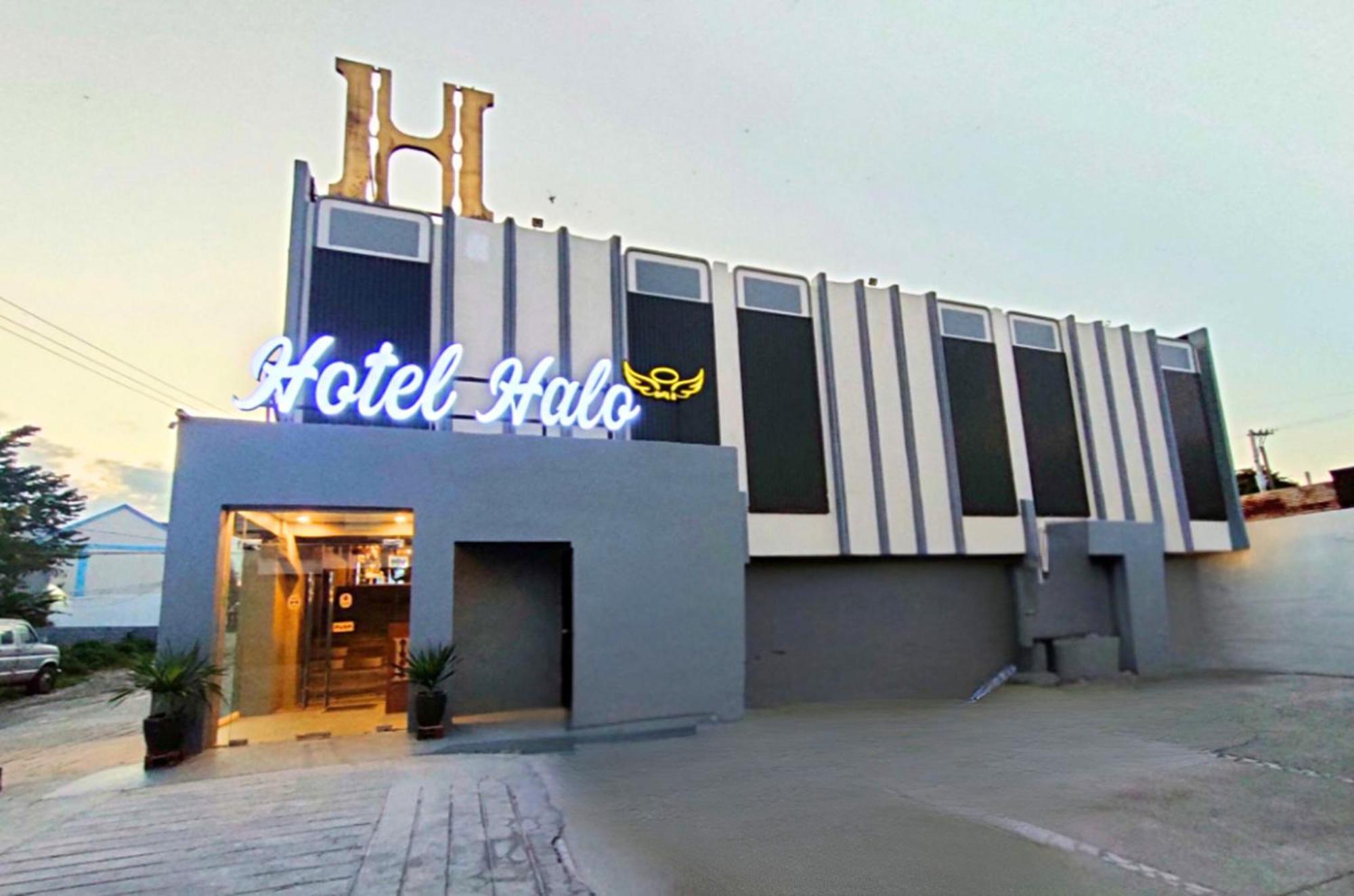 Hotel Halo Angeles City Εξωτερικό φωτογραφία