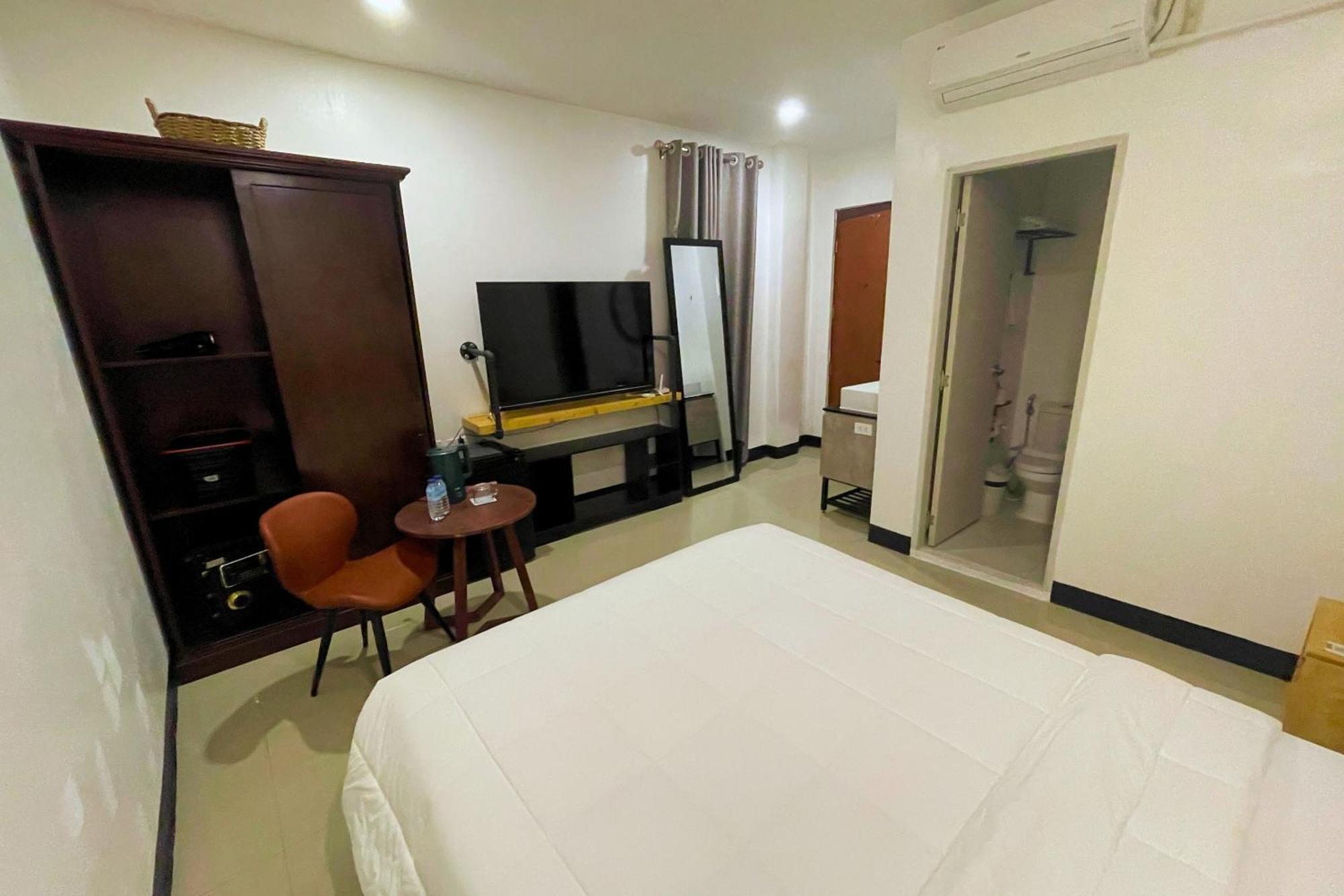 Hotel Halo Angeles City Δωμάτιο φωτογραφία