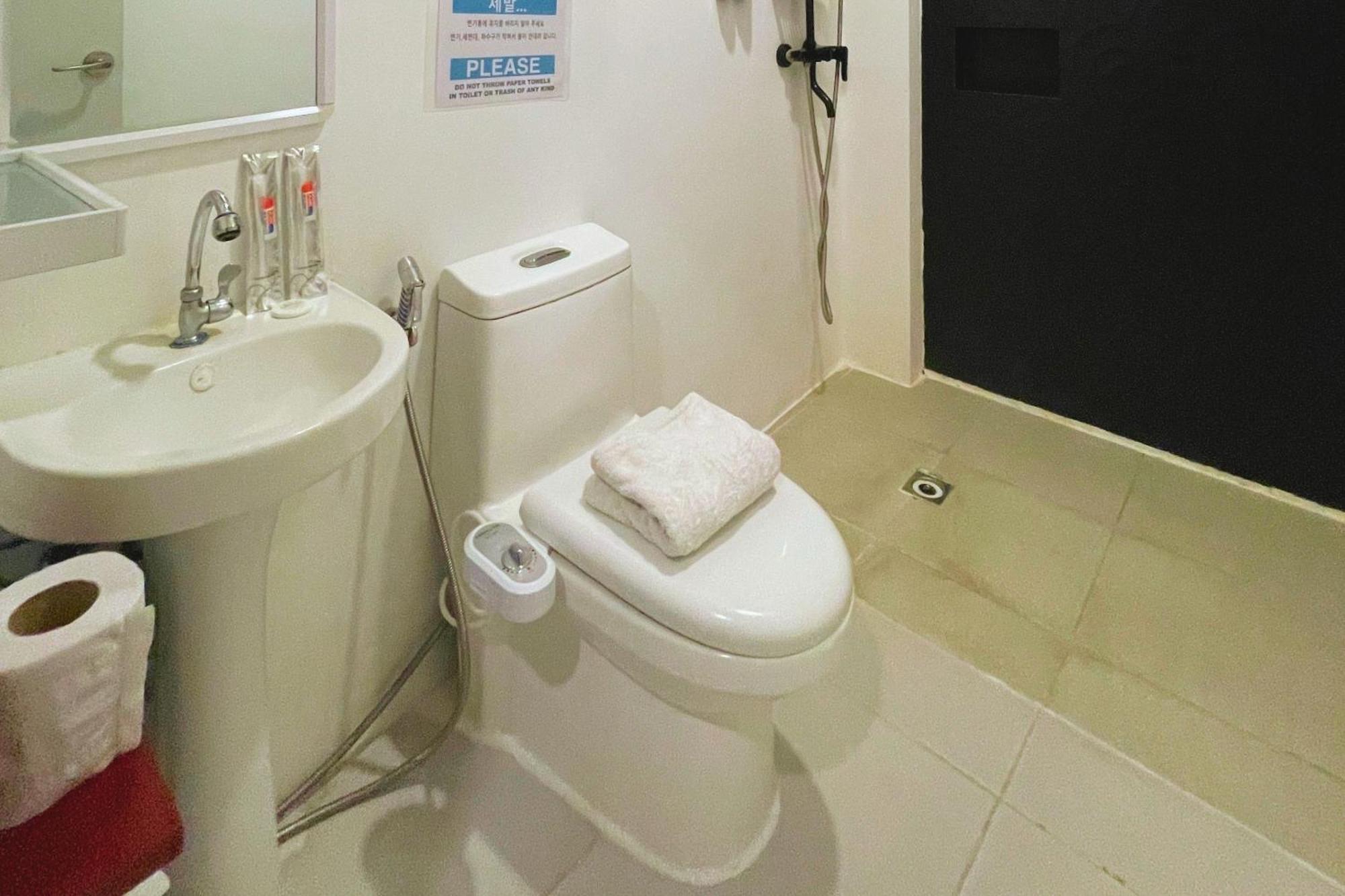 Hotel Halo Angeles City Δωμάτιο φωτογραφία