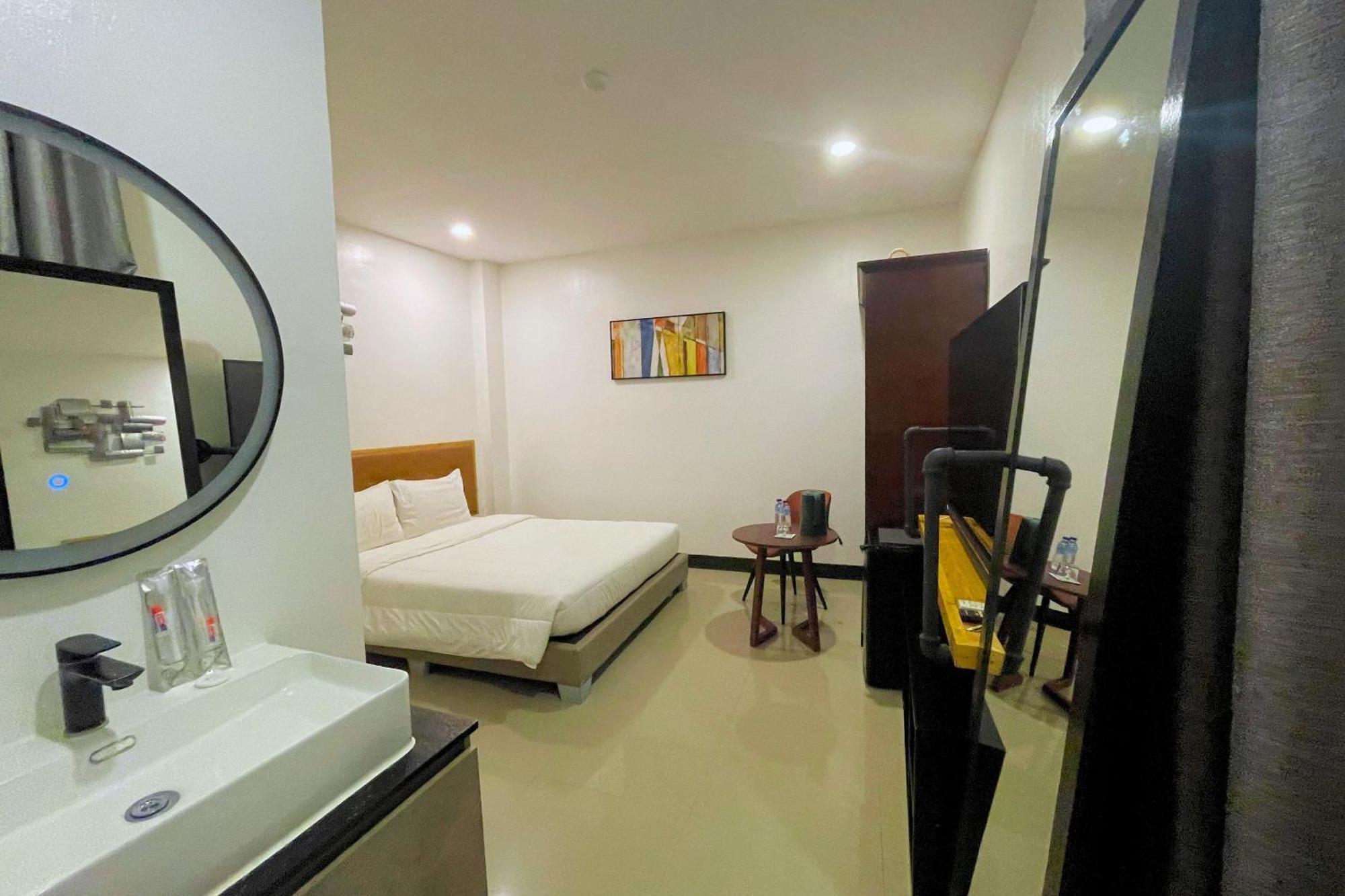 Hotel Halo Angeles City Δωμάτιο φωτογραφία