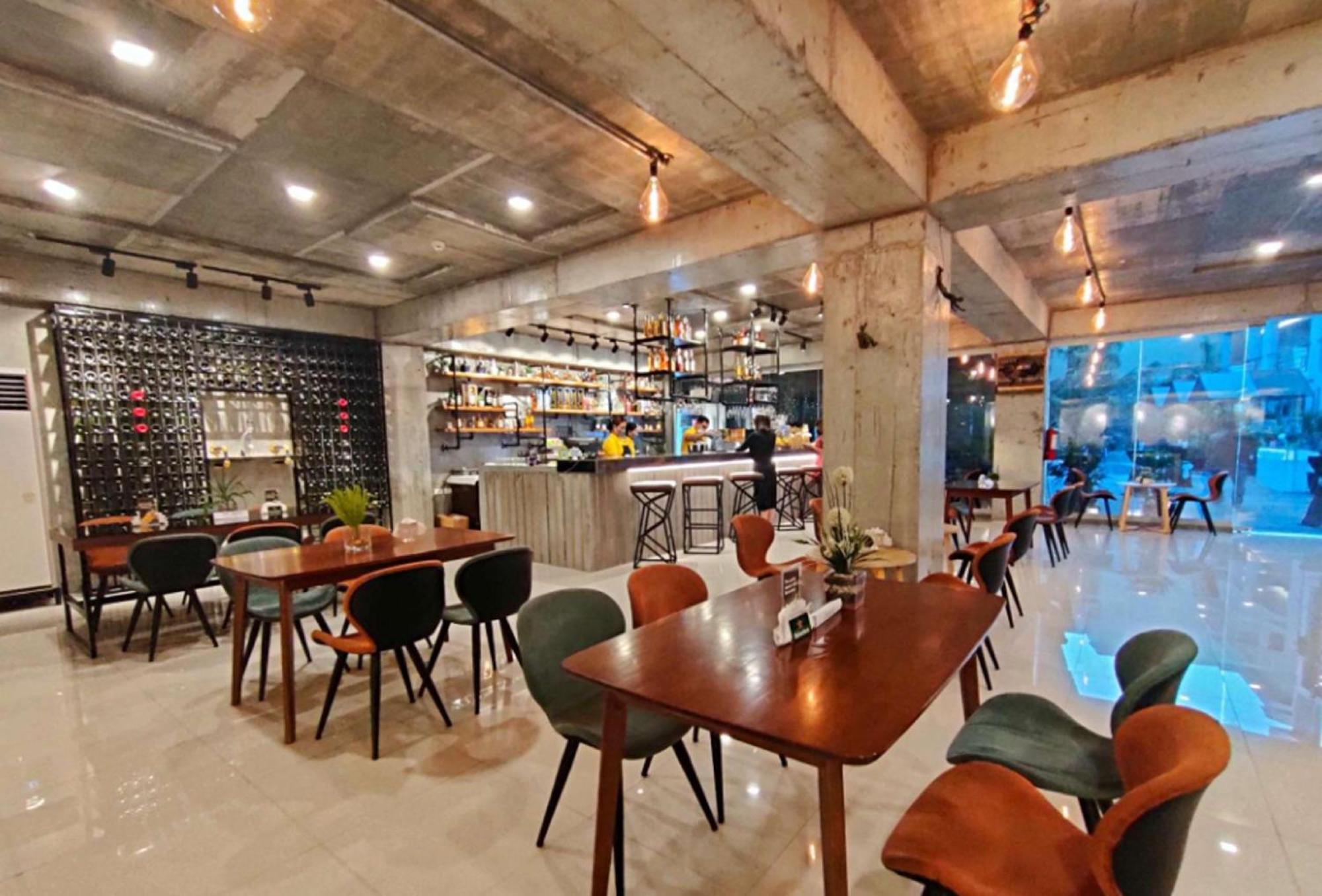 Hotel Halo Angeles City Εξωτερικό φωτογραφία